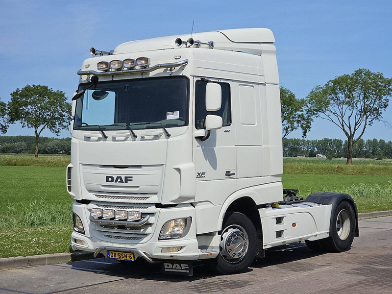 DAF XF 460 - Çekici: fotoğraf 2 DAF XF 460 - Çekici: fotoğraf 2
