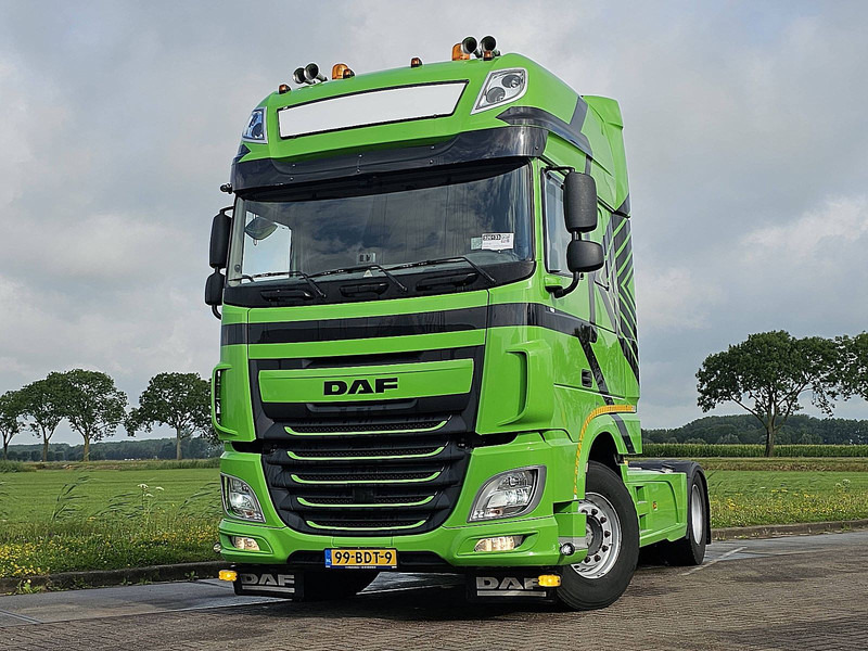 DAF XF 460 - Çekici: fotoğraf 1 DAF XF 460 - Çekici: fotoğraf 1