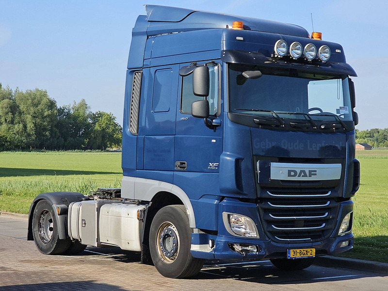 DAF XF 460 SPACECAB PTO+HYDR. - Çekici: fotoğraf 5 DAF XF 460 SPACECAB PTO+HYDR. - Çekici: fotoğraf 5