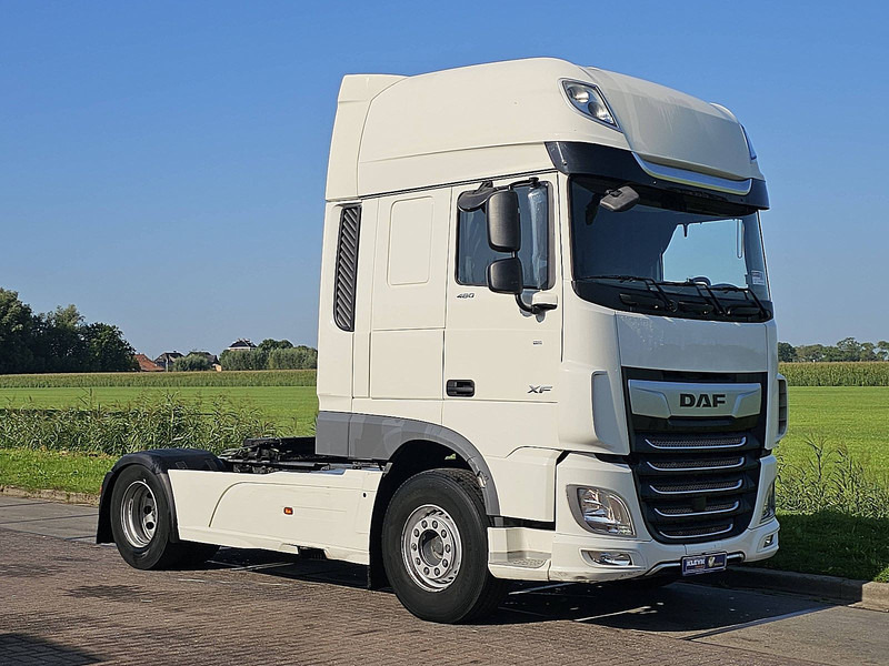 DAF XF 480 - Çekici: fotoğraf 5 DAF XF 480 - Çekici: fotoğraf 5