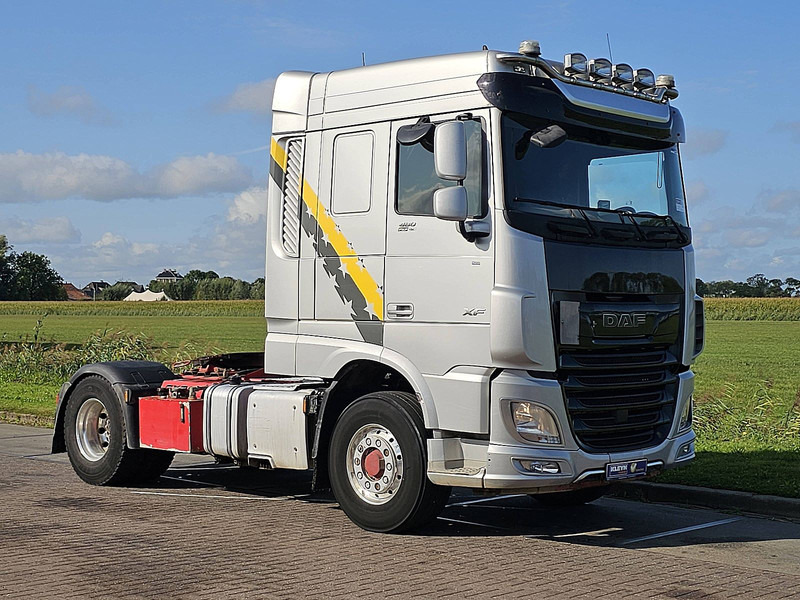 DAF XF 480 PXP 4X4 PTO+HYDR. - Çekici: fotoğraf 5 DAF XF 480 PXP 4X4 PTO+HYDR. - Çekici: fotoğraf 5