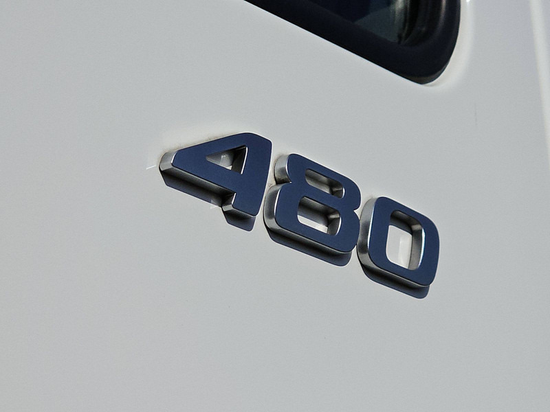 Çekici DAF XF 480 SSC LED 2X TANK: fotoğraf 15