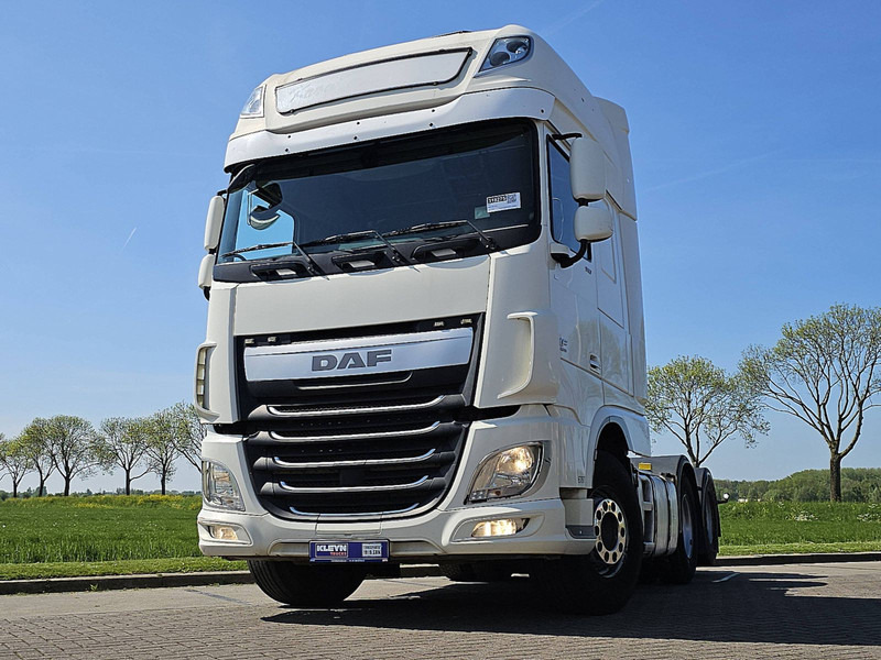 DAF XF 510 SSC 6X2 FTS BOOGIE - Çekici: fotoğraf 1 DAF XF 510 SSC 6X2 FTS BOOGIE - Çekici: fotoğraf 1