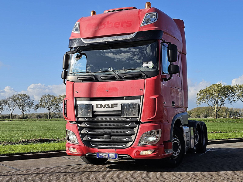 DAF XF 530 FTG - Çekici: fotoğraf 1 DAF XF 530 FTG - Çekici: fotoğraf 1