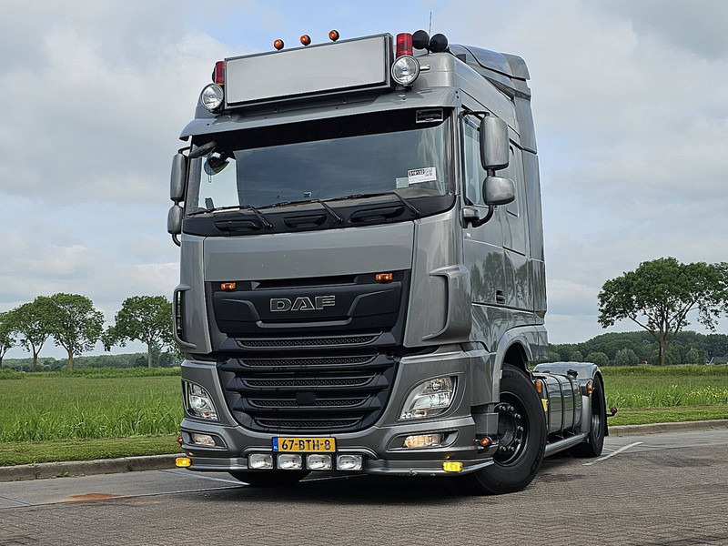 DAF XF 530 MANUAL SHOW TRUCK - Çekici: fotoğraf 1 DAF XF 530 MANUAL SHOW TRUCK - Çekici: fotoğraf 1