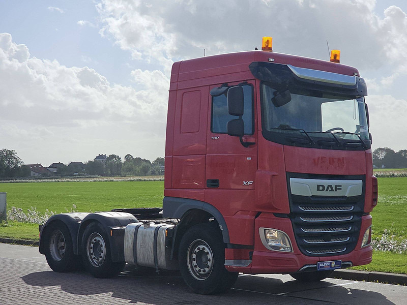 DAF XF 530 SPACECAB 6X2 FTG PTO - Çekici: fotoğraf 5 DAF XF 530 SPACECAB 6X2 FTG PTO - Çekici: fotoğraf 5