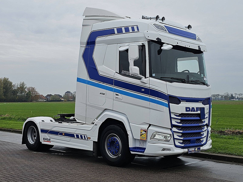 DAF XG 530 XG,Standklima - Çekici: fotoğraf 5 DAF XG 530 XG,Standklima - Çekici: fotoğraf 5