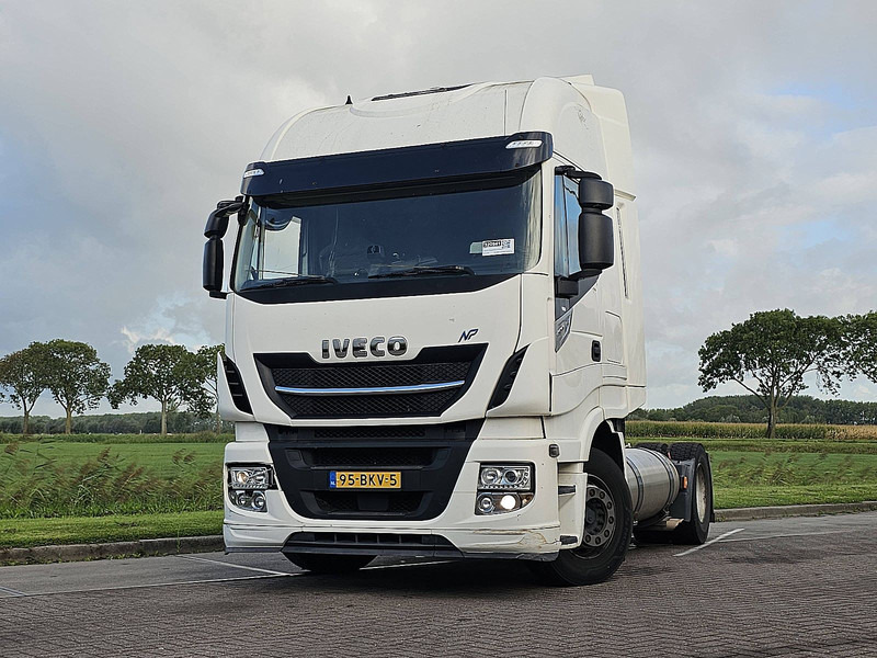 Iveco AS440S40 STRALIS LNG - Çekici: fotoğraf 1 Iveco AS440S40 STRALIS LNG - Çekici: fotoğraf 1