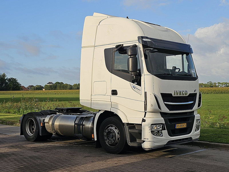 Iveco AS440S40 STRALIS LNG - Çekici: fotoğraf 5 Iveco AS440S40 STRALIS LNG - Çekici: fotoğraf 5