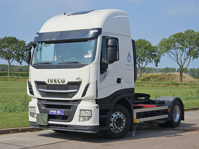 Iveco AS440S40 STRALIS LNG INTARDER - Çekici: fotoğraf 2 Iveco AS440S40 STRALIS LNG INTARDER - Çekici: fotoğraf 2