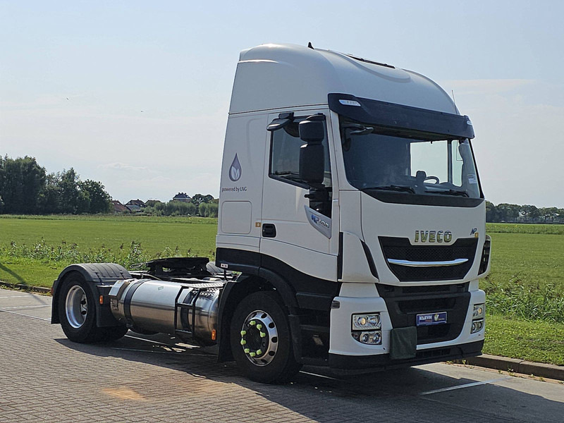 Iveco AS440S40 STRALIS LNG INTARDER - Çekici: fotoğraf 5 Iveco AS440S40 STRALIS LNG INTARDER - Çekici: fotoğraf 5