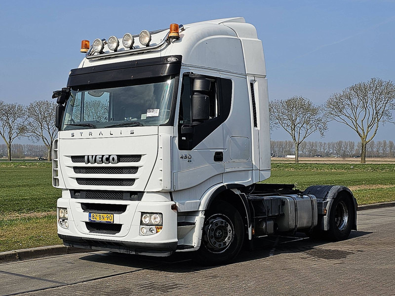 Iveco AS440S45 STRALIS 2XSEAT 2XBED 676TKM - Çekici: fotoğraf 2 Iveco AS440S45 STRALIS 2XSEAT 2XBED 676TKM - Çekici: fotoğraf 2