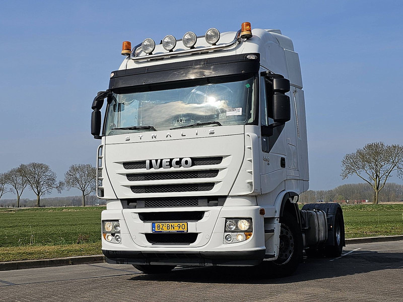 Iveco AS440S45 STRALIS 2XSEAT 2XBED 676TKM - Çekici: fotoğraf 1 Iveco AS440S45 STRALIS 2XSEAT 2XBED 676TKM - Çekici: fotoğraf 1