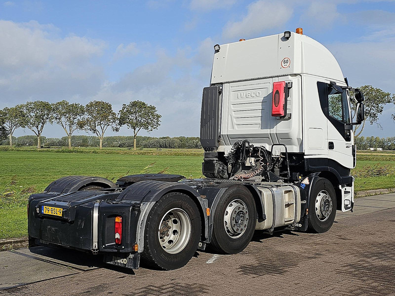 Iveco AS440S46 STRALIS 6X2 TXP TWINSTEER - Çekici: fotoğraf 3 Iveco AS440S46 STRALIS 6X2 TXP TWINSTEER - Çekici: fotoğraf 3