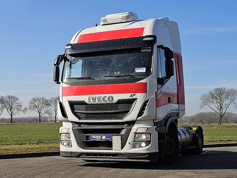 Iveco AS440S46 STRALIS LNG INTARDER - Çekici: fotoğraf 1 Iveco AS440S46 STRALIS LNG INTARDER - Çekici: fotoğraf 1