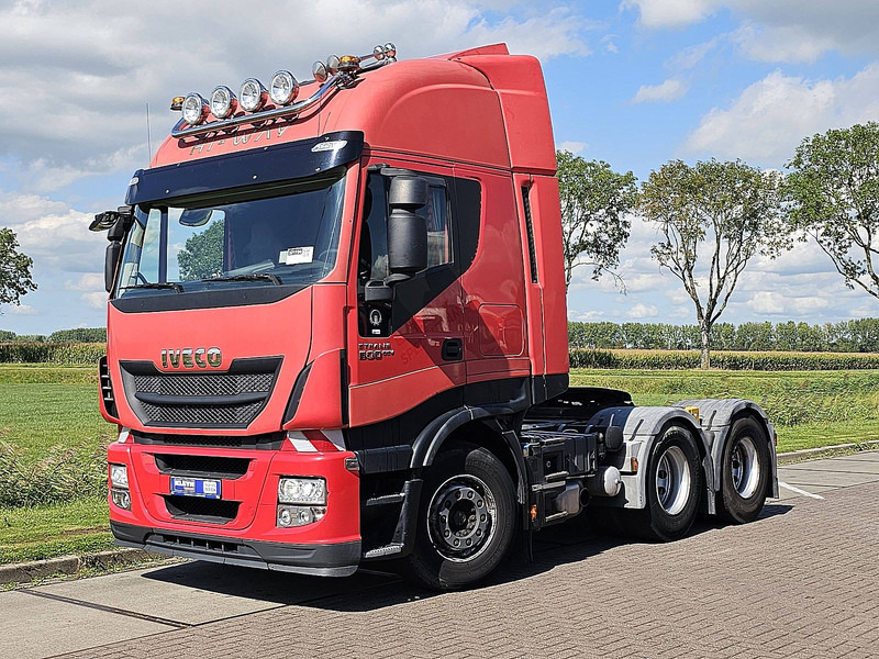 Iveco AS440S50 STRALIS - Çekici: fotoğraf 2 Iveco AS440S50 STRALIS - Çekici: fotoğraf 2