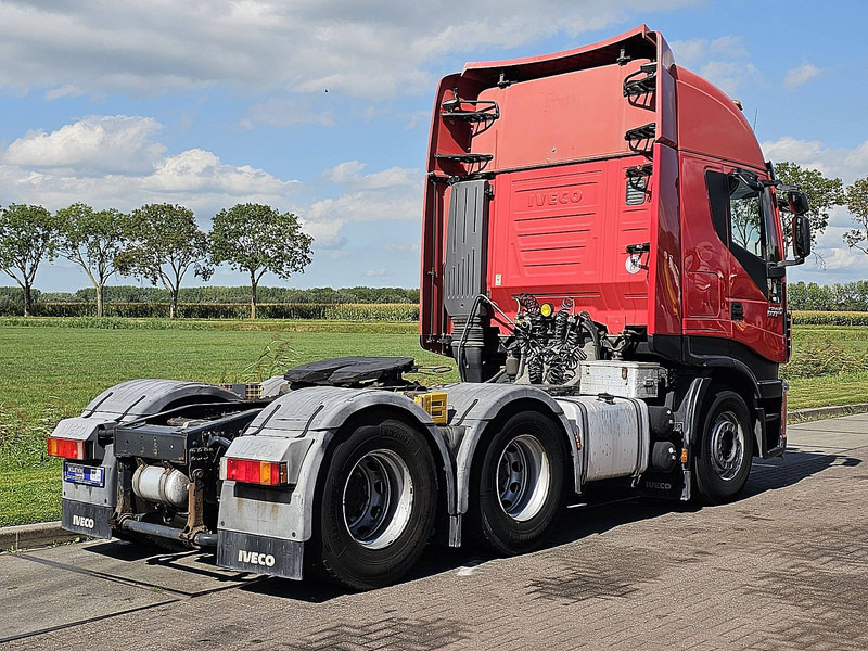 Iveco AS440S50 STRALIS - Çekici: fotoğraf 3 Iveco AS440S50 STRALIS - Çekici: fotoğraf 3