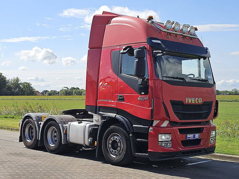 Iveco AS440S50 STRALIS - Çekici: fotoğraf 5 Iveco AS440S50 STRALIS - Çekici: fotoğraf 5