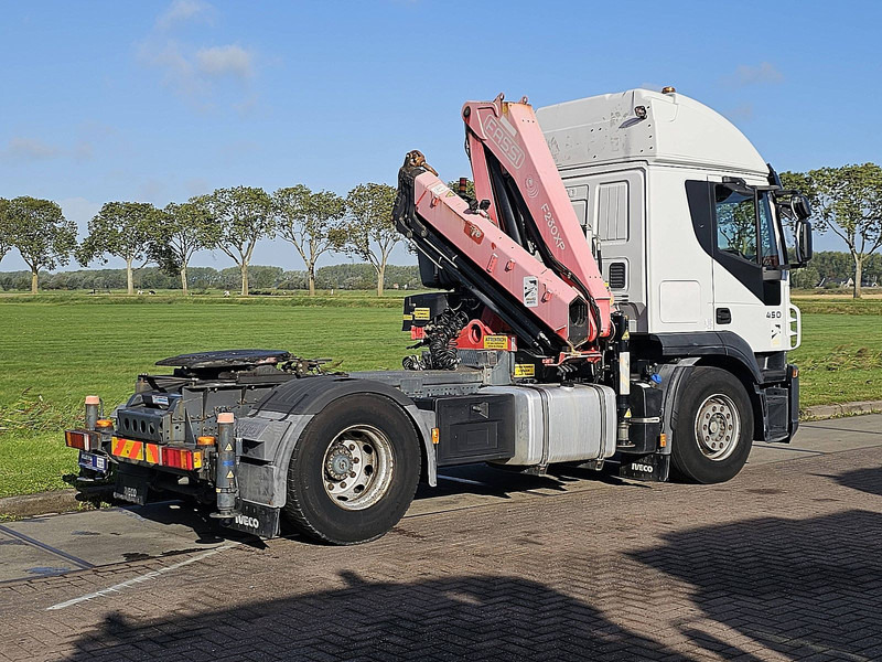 Iveco AT440S45 STRALIS FASSI F230XP-4 - Çekici: fotoğraf 3 Iveco AT440S45 STRALIS FASSI F230XP-4 - Çekici: fotoğraf 3