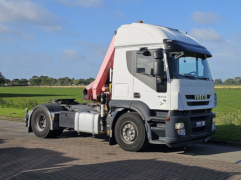 Iveco AT440S45 STRALIS FASSI F230XP-4 - Çekici: fotoğraf 5 Iveco AT440S45 STRALIS FASSI F230XP-4 - Çekici: fotoğraf 5