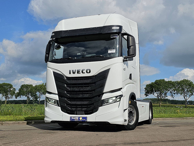 Iveco S-WAY AS440S46 INTARDER DIESEL - Çekici: fotoğraf 1 Iveco S-WAY AS440S46 INTARDER DIESEL - Çekici: fotoğraf 1