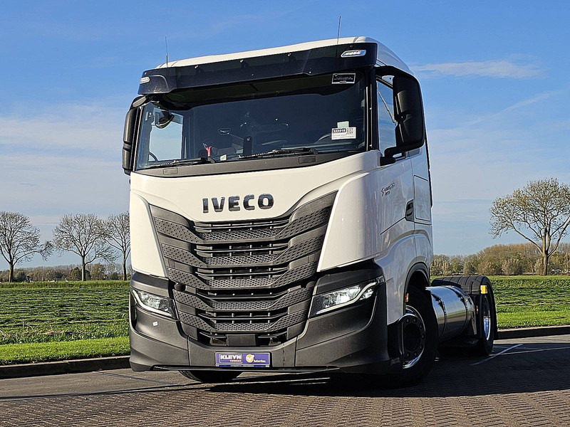 Iveco S-WAY AS440S46 LNG GAS - Çekici: fotoğraf 1 Iveco S-WAY AS440S46 LNG GAS - Çekici: fotoğraf 1