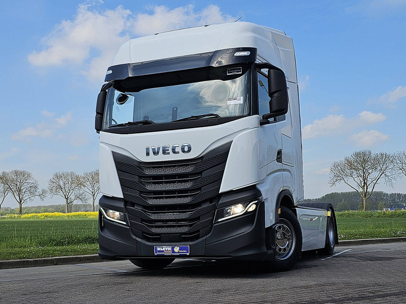 Iveco S-WAY AS440S48 NAVI FRIDGE SKIRTS - Çekici: fotoğraf 1 Iveco S-WAY AS440S48 NAVI FRIDGE SKIRTS - Çekici: fotoğraf 1