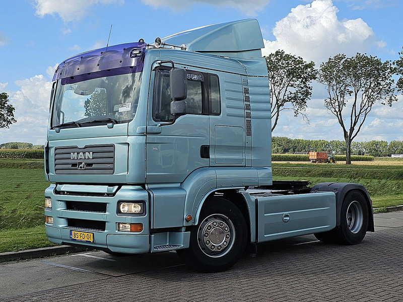 MAN 18.350 TGA NL-TRUCK L-CAB BED - Çekici: fotoğraf 2 MAN 18.350 TGA NL-TRUCK L-CAB BED - Çekici: fotoğraf 2