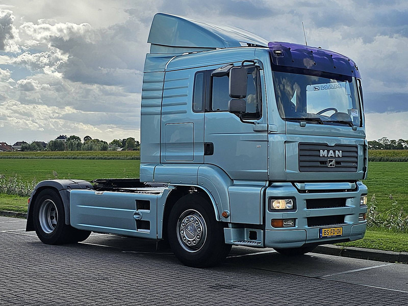 MAN 18.350 TGA NL-TRUCK L-CAB BED - Çekici: fotoğraf 5 MAN 18.350 TGA NL-TRUCK L-CAB BED - Çekici: fotoğraf 5
