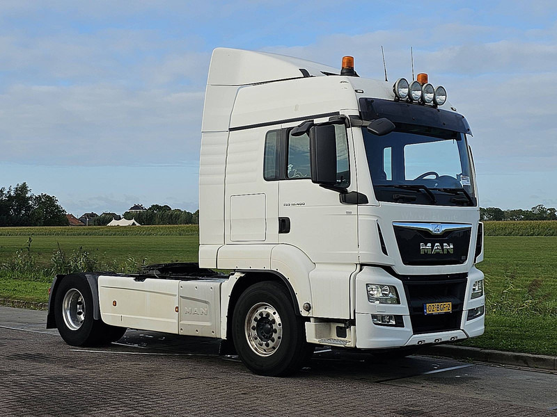 MAN 18.400 TGS LX NL-TRUCK SKIRTS - Çekici: fotoğraf 5 MAN 18.400 TGS LX NL-TRUCK SKIRTS - Çekici: fotoğraf 5