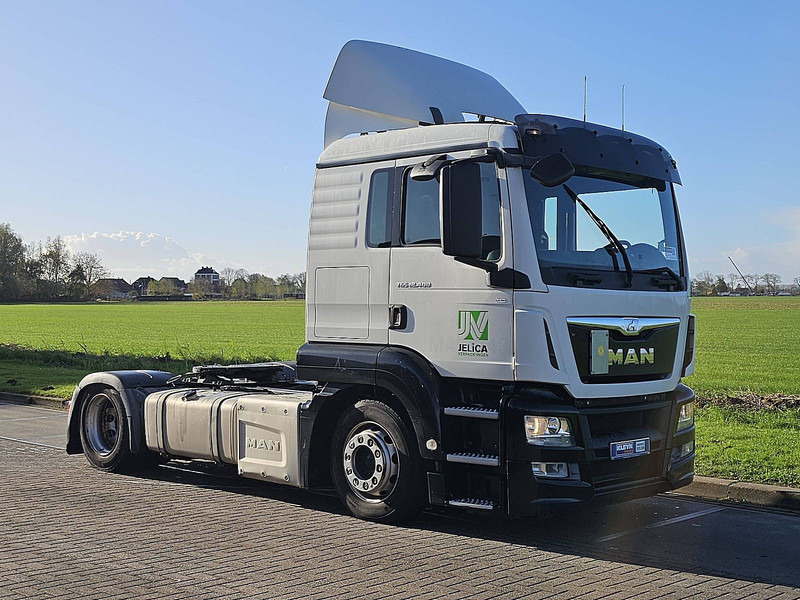 MAN 18.400 TGS MEGA - Çekici: fotoğraf 5 MAN 18.400 TGS MEGA - Çekici: fotoğraf 5