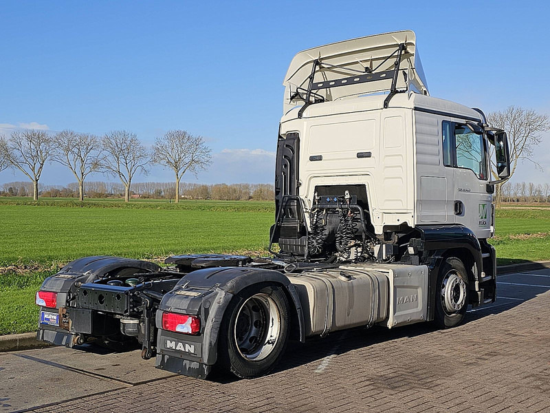 MAN 18.400 TGS MEGA INTARDER - Çekici: fotoğraf 3 MAN 18.400 TGS MEGA INTARDER - Çekici: fotoğraf 3