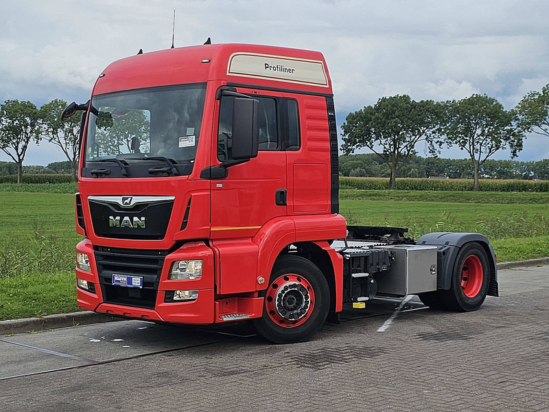 MAN 18.420 TGS LX FULL ADR PTO - Çekici: fotoğraf 2 MAN 18.420 TGS LX FULL ADR PTO - Çekici: fotoğraf 2