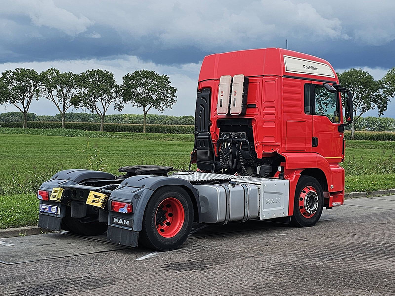 MAN 18.420 TGS LX FULL ADR PTO - Çekici: fotoğraf 3 MAN 18.420 TGS LX FULL ADR PTO - Çekici: fotoğraf 3