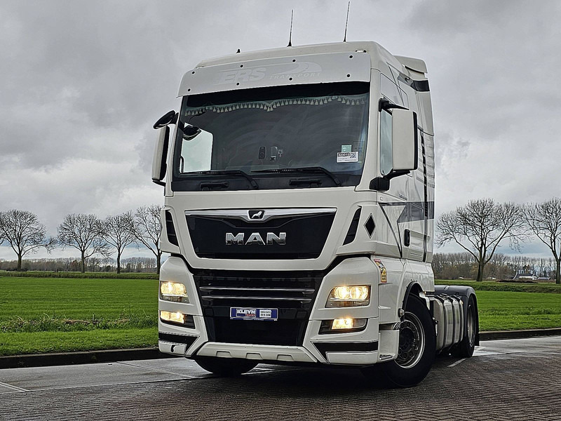 MAN 18.460 TGX - Çekici: fotoğraf 1 MAN 18.460 TGX - Çekici: fotoğraf 1