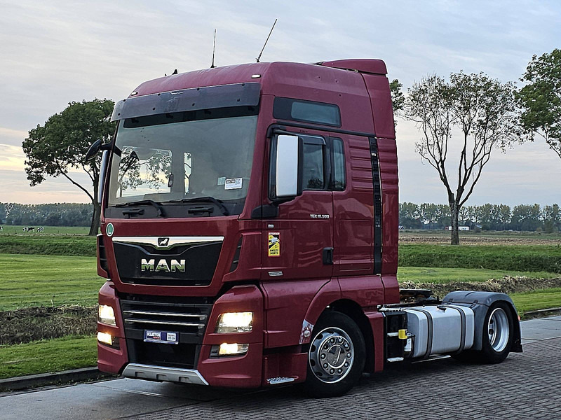 MAN 18.460 TGX - Çekici: fotoğraf 2 MAN 18.460 TGX - Çekici: fotoğraf 2