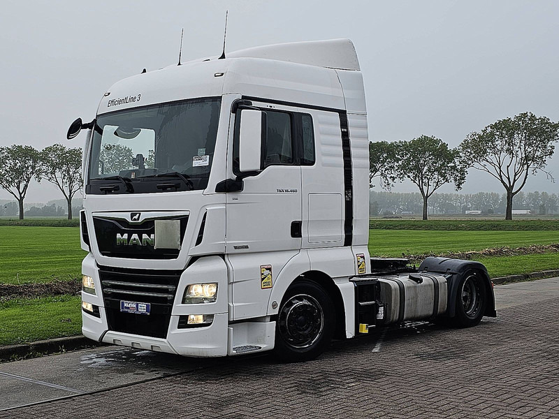 MAN 18.460 TGX XLX LLS-U 2X TANK - Çekici: fotoğraf 2 MAN 18.460 TGX XLX LLS-U 2X TANK - Çekici: fotoğraf 2