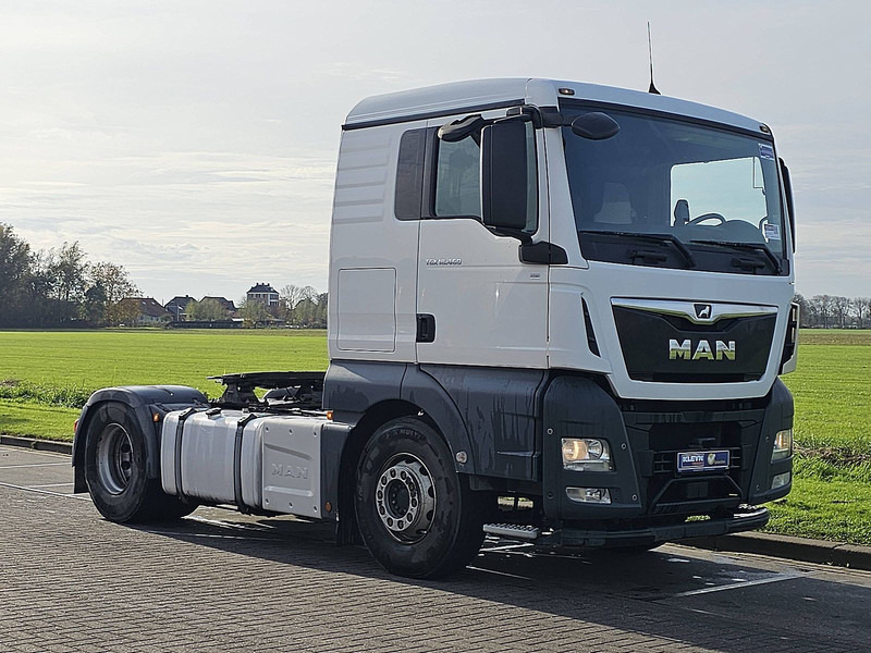 MAN 18.460 TGX kipphydaulik - Çekici: fotoğraf 5 MAN 18.460 TGX kipphydaulik - Çekici: fotoğraf 5