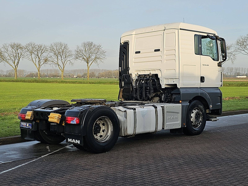 MAN 18.460 TGX kipphydaulik - Çekici: fotoğraf 3 MAN 18.460 TGX kipphydaulik - Çekici: fotoğraf 3