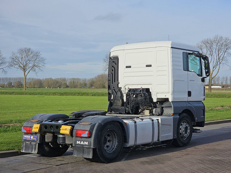 MAN 18.460 TGX kipphydaulik - Çekici: fotoğraf 3 MAN 18.460 TGX kipphydaulik - Çekici: fotoğraf 3