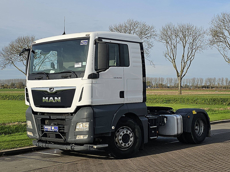 MAN 18.460 TGX kipphydaulik - Çekici: fotoğraf 2 MAN 18.460 TGX kipphydaulik - Çekici: fotoğraf 2