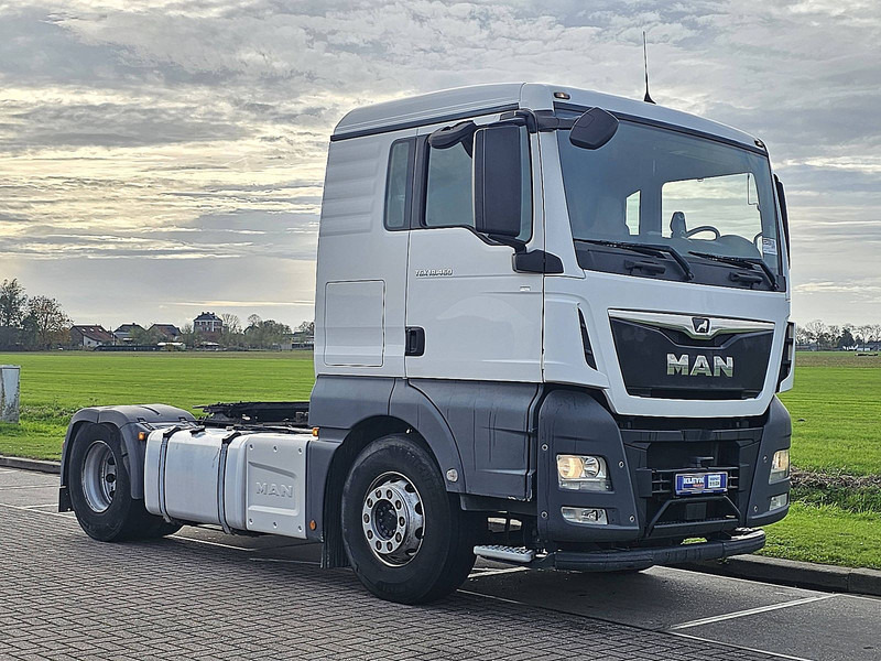 MAN 18.460 TGX kipphydaulik - Çekici: fotoğraf 5 MAN 18.460 TGX kipphydaulik - Çekici: fotoğraf 5