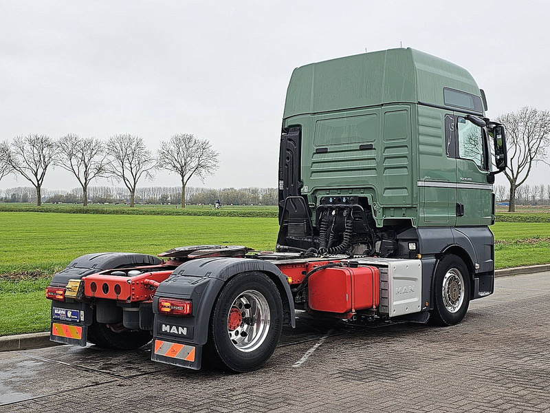 MAN 18.460 TGX kipphydr - Çekici: fotoğraf 3 MAN 18.460 TGX kipphydr - Çekici: fotoğraf 3