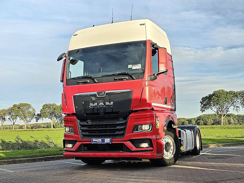 MAN 18.470 TGX GX RETARDER 2X TANK - Çekici: fotoğraf 1 MAN 18.470 TGX GX RETARDER 2X TANK - Çekici: fotoğraf 1