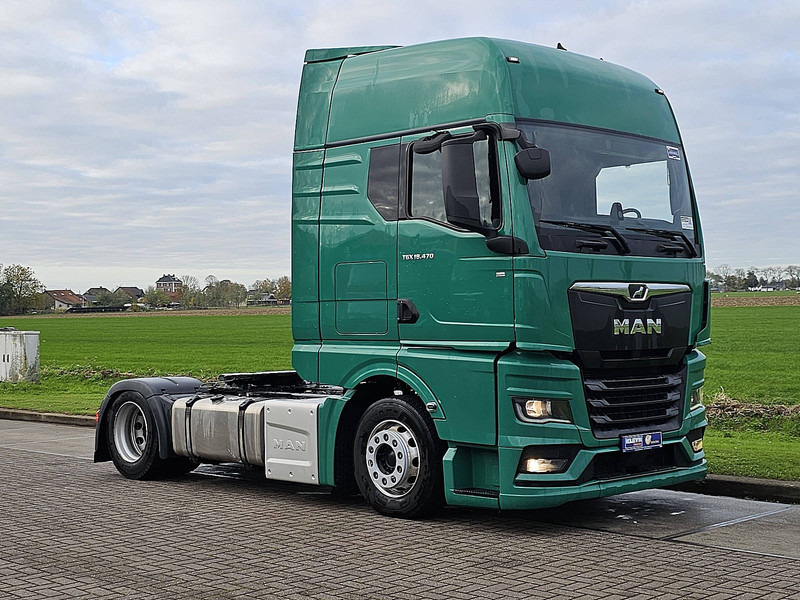 MAN 18.470 TGX - Çekici: fotoğraf 5 MAN 18.470 TGX - Çekici: fotoğraf 5