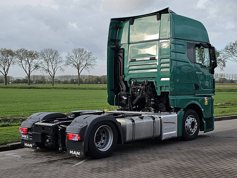 MAN 18.470 TGX - Çekici: fotoğraf 3 MAN 18.470 TGX - Çekici: fotoğraf 3