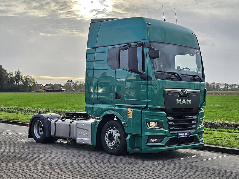 MAN 18.470 TGX - Çekici: fotoğraf 5 MAN 18.470 TGX - Çekici: fotoğraf 5