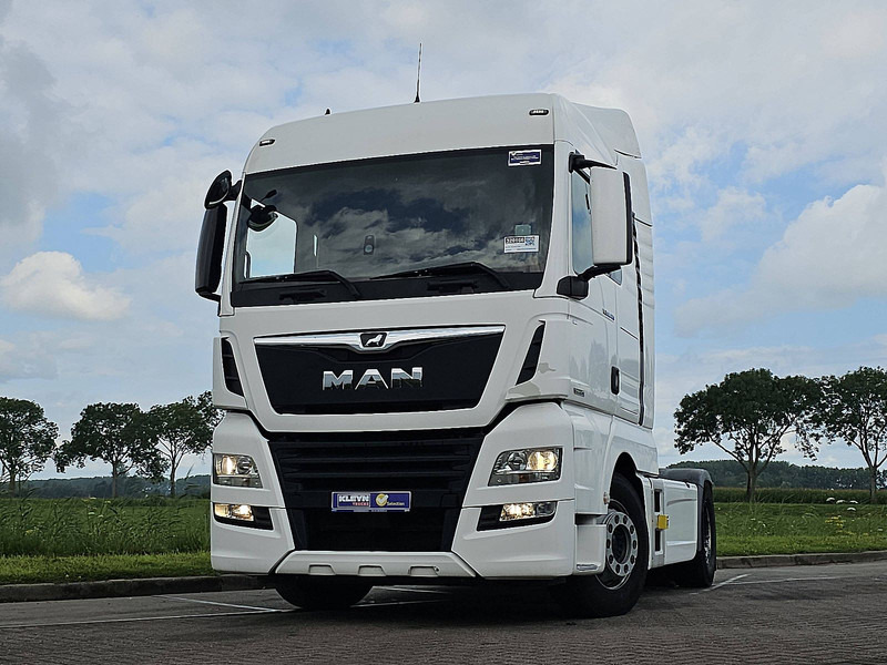 MAN 18.470 TGX XLX 2X TANK RETARDER - Çekici: fotoğraf 1 MAN 18.470 TGX XLX 2X TANK RETARDER - Çekici: fotoğraf 1