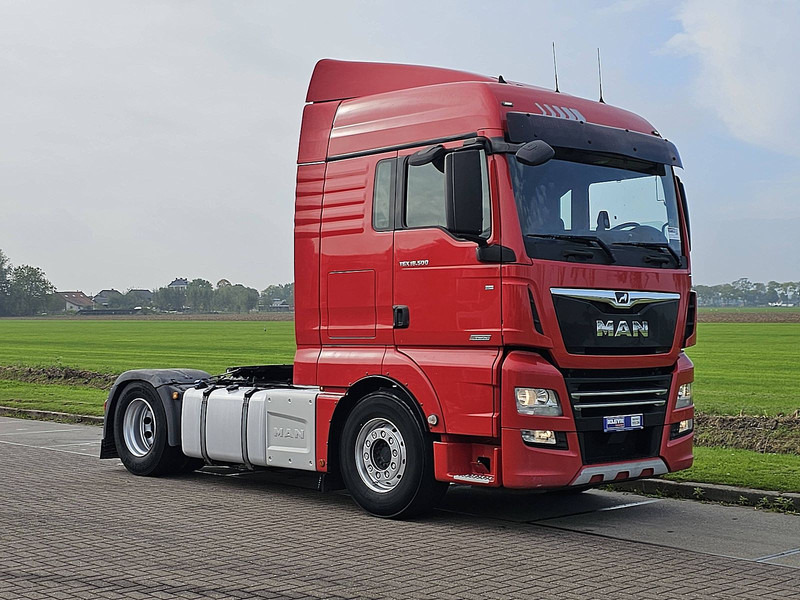 MAN 18.500 TGX XLX 2X TANK - Çekici: fotoğraf 5 MAN 18.500 TGX XLX 2X TANK - Çekici: fotoğraf 5