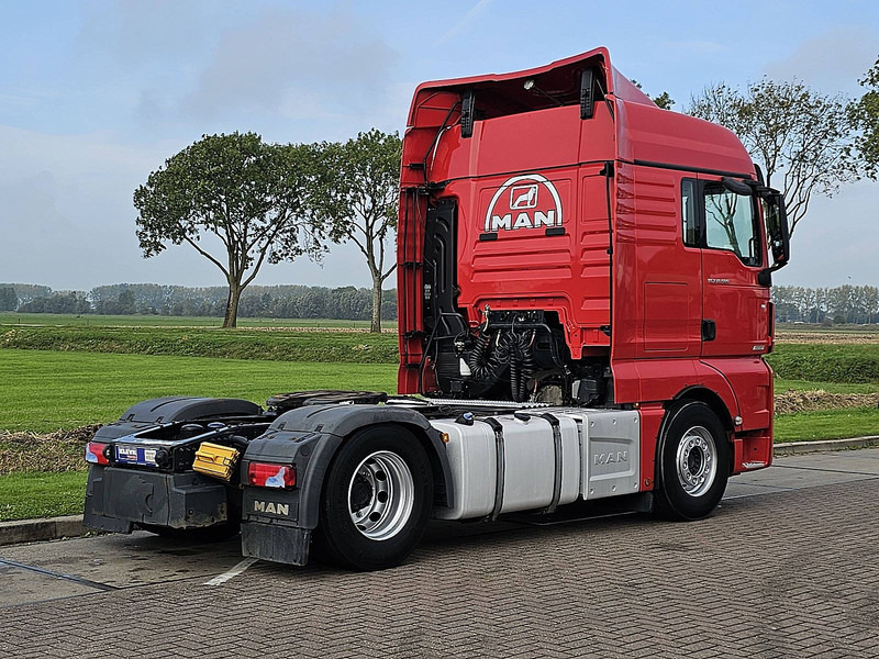 MAN 18.500 TGX XLX 2X TANK - Çekici: fotoğraf 3 MAN 18.500 TGX XLX 2X TANK - Çekici: fotoğraf 3